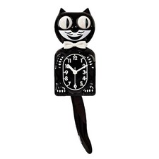 15.5" CLASSIC BLACK KIT CAT