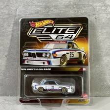 Hot Wheels Elite 64 1975 BMW