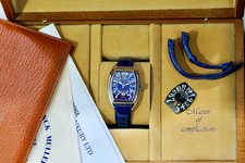 Franck Muller Conquistador