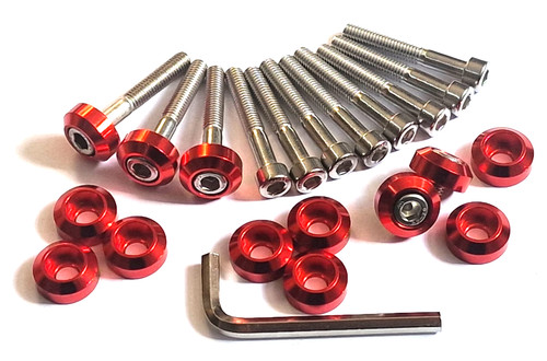 Mazda mx5 mk1 mk2 - mx5, stainless