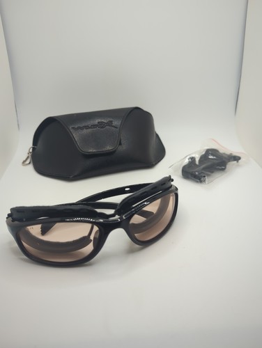 Wiley safety glasses - wiley, matte