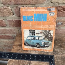 CLASSIC BLMC MINI HAYNES
