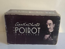 Agatha Christie The Poirot Collection DVD Box Set Of 22