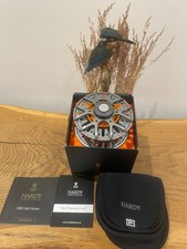 Hardy HBX #9/10 Allwater Fly Reel