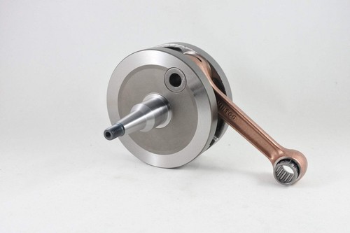 Crankshaft kawasaki kx - 89-04,