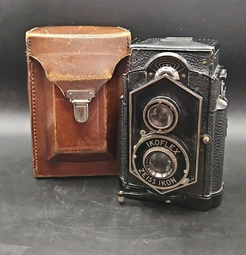 Zeiss ikon ikonflex 8cm f8 - 8cm,