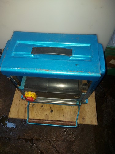 Thickness planer clarke - planer,