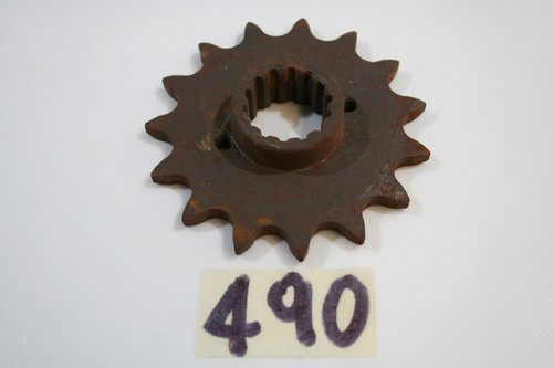 Sprocket z15 step 520 - z15,