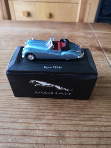 Atlas editions jaguar xk140 - editions,