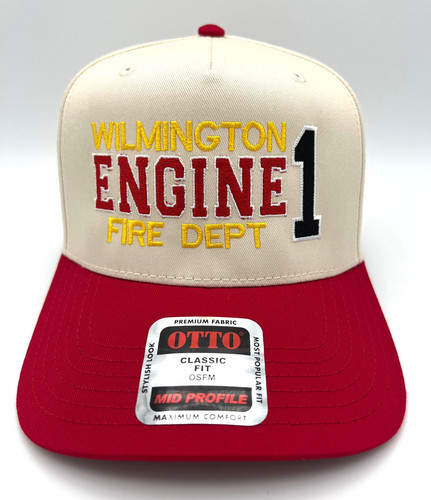 Wilmington fire department - wilmington,