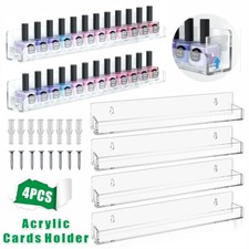 Pack acrylic nail polish - 4,