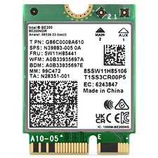 WiFi 7 BE8800 PCIe Tri-band