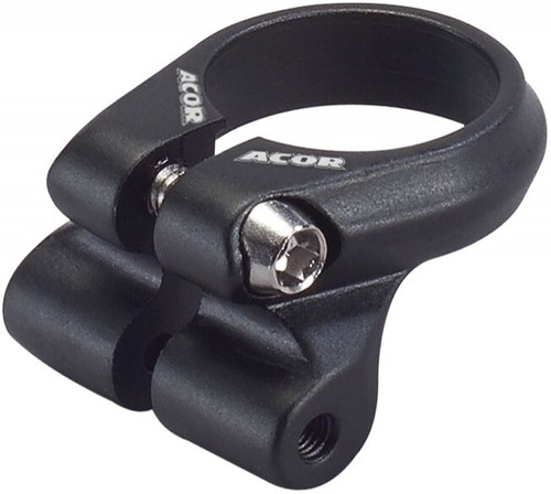 Seat bolt clamp rack fitting - bolt,