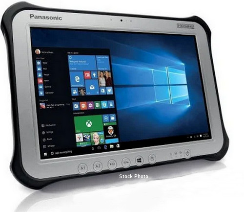 Panasonic toughpad mk3 - toughpad,