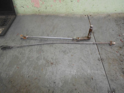 Sym husky 125 - husky, brake