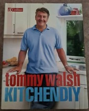 Tommy Walsh Kitchen DIY by
