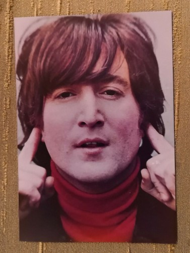 Photograph john lennon - photograph,