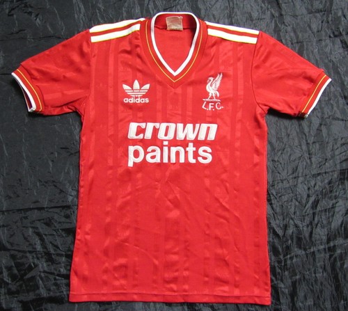 1985 1987 retro the reds - the, fc