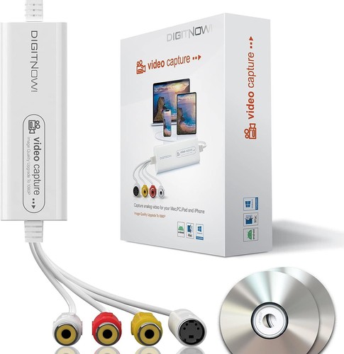 Usb video capture card - usb,