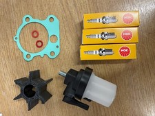 Impeller Plugs Filter SERVICE