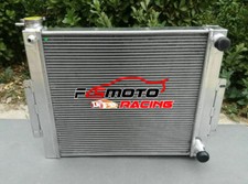 3Row 62mm Aluminum Radiator