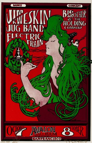 Janis joplin big brother - &,