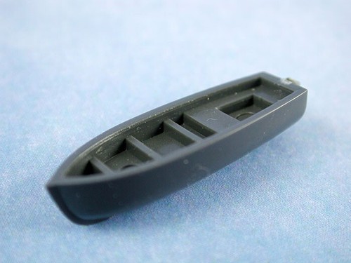 Model boat fittings dinghy - model,