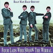 Half Man Half Biscuit : Four