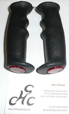 1pr BLACK DUTCH STYLE Red