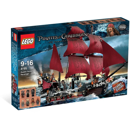 Building blocks moc 6002 - moc,