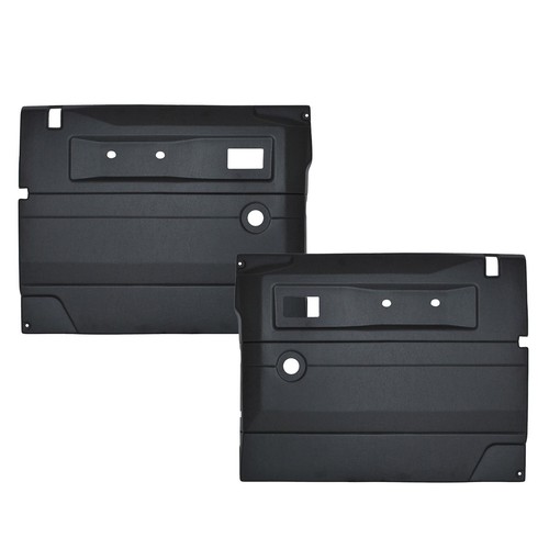 Front door interior trim - door,