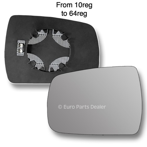 Left side heated convex - left,