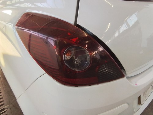 Tail light vauxhall corsa - tail,
