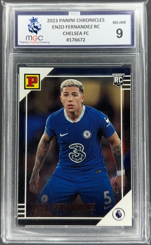 2023 panini chronicles enzo - 2023/24,