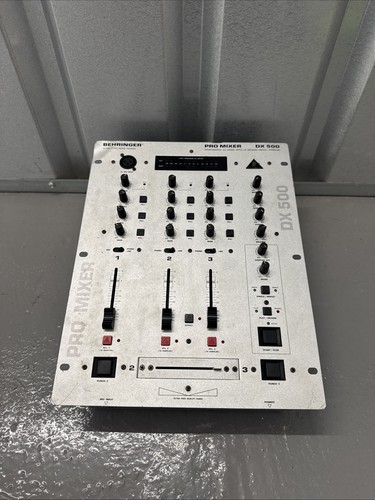 Behringer pro mixer - behringer, dx