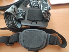  Adjustable Headband Camp Fish Hiki Hunt T21 LED Head Light Rechargeable