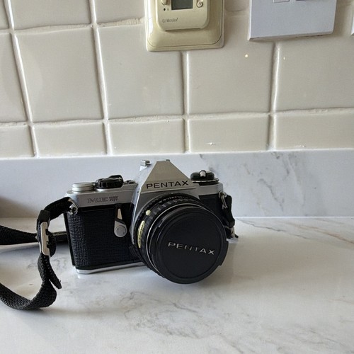 Pentax super silver 35mm - pentax,