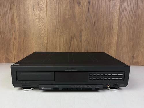 Philips 911 compact - philips, disc