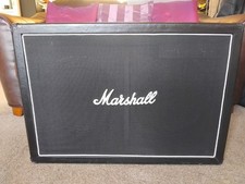 2x12 guitar cabinet Celestion Vintage 30 x2 Harley Benton G212 V mono stereo 