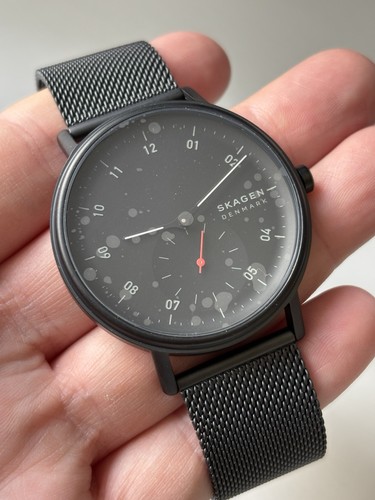 Mens skagen kipper - skagen, quartz