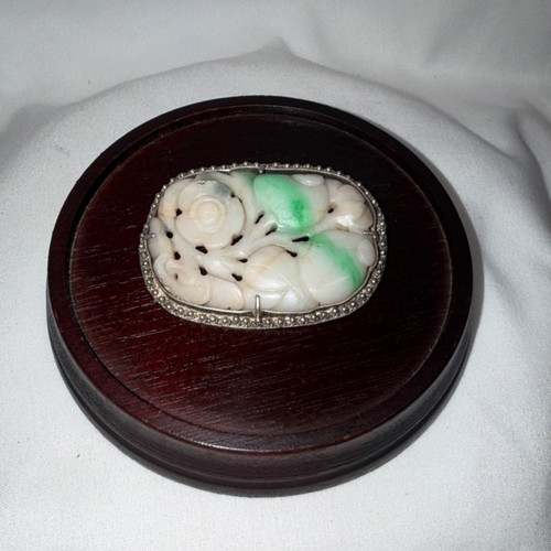 Antique chinese jade carved - chinese,