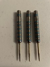 Target Rob Cross - Voltage  Darts - 90% Tungsten - Swiss Steel Tip Darts - 23g