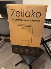 Dehumidifier 12L Portable