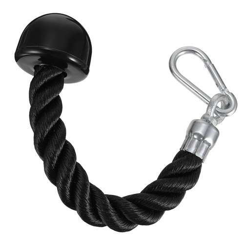 Tricep rope fitness strength - tricep,