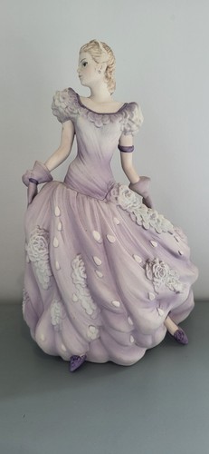 Coalport rosie romantic - 'rosie',