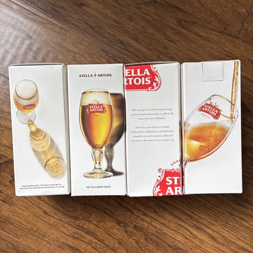 Rare stella artois - artois, set