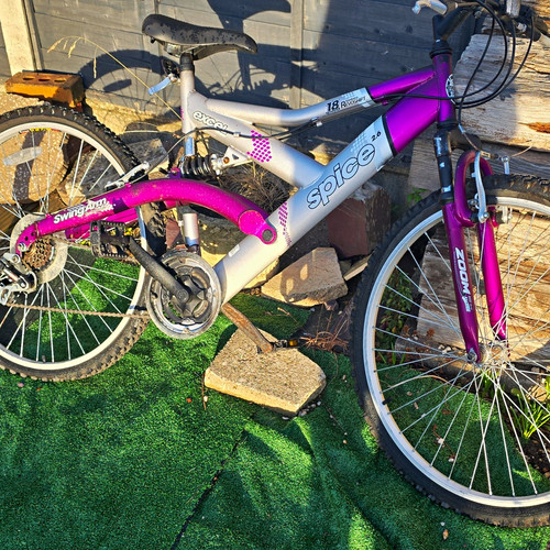 Splice mountain bike - 26, 26in