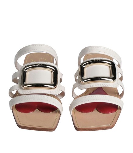 Roger vivier buckle flat - roger,