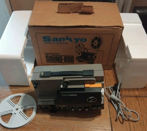 Sankyo sound 600 - sankyo, film