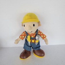 Vintage Bob The Builder Soft